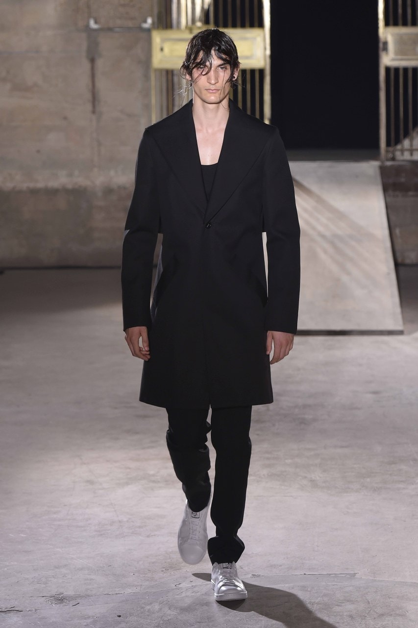 Paris Fashion Week Primavera/Estate 2015 Raf Simons
